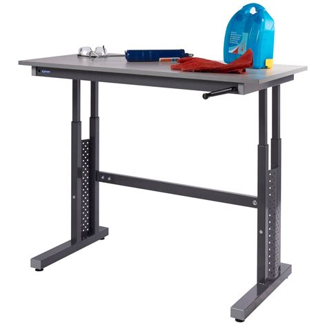 Budget Height Adjustable Workbench Height Adjustable Workbenches