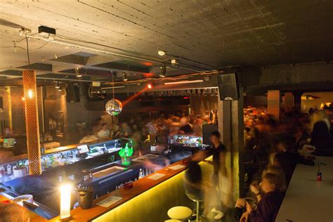 The 5 Best Night Clubs In Berlin