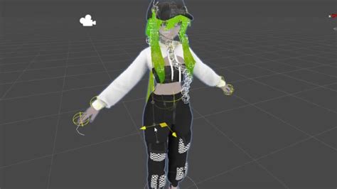 Make A Vrchat Avatar For You By Reverse Fiverr