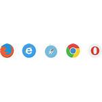 Icons Animated Browser Wordpress Plugin Browsers Major