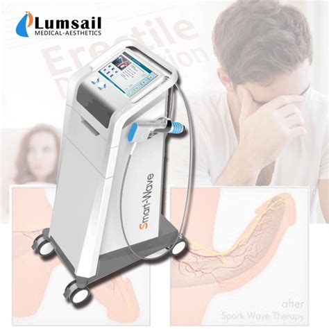 Low Intensity Shock Therapy Equipment Ed Urology Erectile Dysfunction