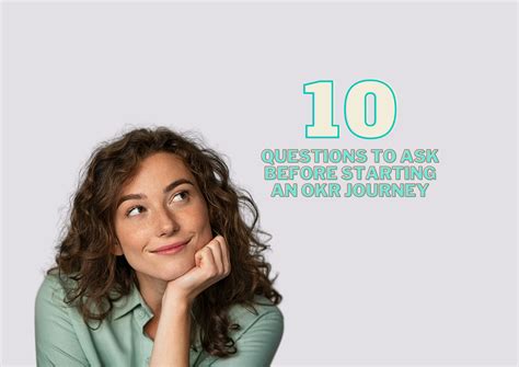 10 Questions To Ask Before Starting An Okr Journey Okr International