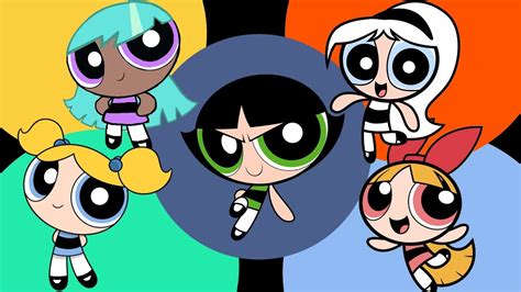 Wrong location The Powerpuff Girls Blossom Bubbles ...