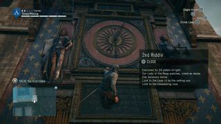 Assassin S Creed Unity Nostradamus Enigma Guide Page Gamesradar 160272