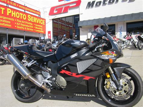 Mind if i kick it over? Honda Rc51 motorcycles for sale in California