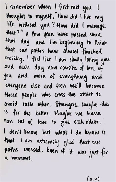 Today, i take this chance to say thank you to the best friend ever. 17 Best images about Heartbreak quotes on Pinterest | Sad ...