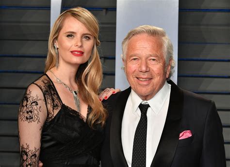 Who is his girlfriend dr. Is Robert Kraft Married and How Many Children Does He Have?