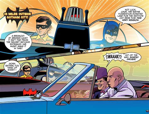 Review Batman 66 Meets The Man From Uncle 1 — Hqzona