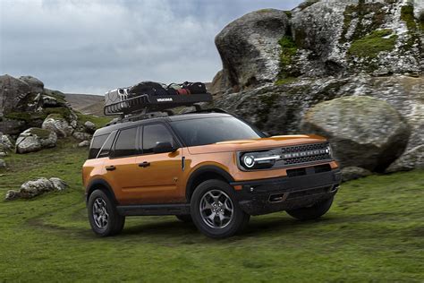 2021 Bronco Sport Overview Ford In Pincher Creek