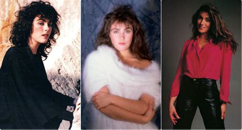 25 fabulous photos of laura branigan in the 1970s and 80s vintage news daily