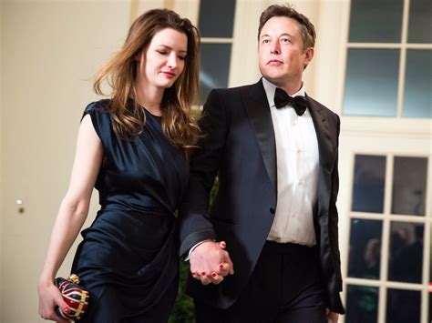 Elon musk, 48, is currently in a relationship with canadian musician grimes, 32 (image elon musk wife: Elon Musk's ex-wife Talulah Riley issued a statement ...
