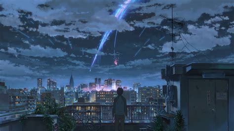 Your Name 4k Pc Wallpapers Wallpaper Cave