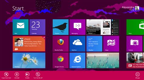 The 10 Best Features In Windows 8 Weather Map Windows 8 Feature