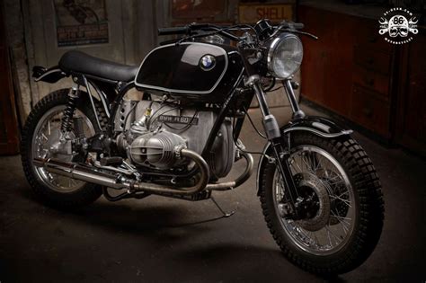 Fully restored 71 bmw r60/5 first impressions. 15th Gear: BMW r60/7 aka R100/7 1977 - Eighty Six Gear Motorcycles