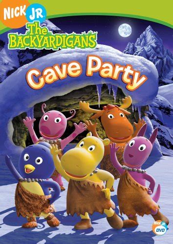 Check spelling or type a new query. Cave Party (DVD) | The Backyardigans Wiki | FANDOM powered ...