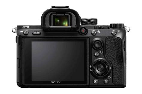 Sony A7 Iii With 242mp Sensor 693 Af 10fps Shooting 4k Video Announced