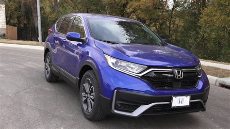 2020 Honda Cr V Ex L 2wd First Look And Detailed Review Youtube