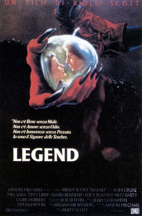 42 Hq Pictures Legend Movie 1985 Devil Darkness Legend 1985 By
