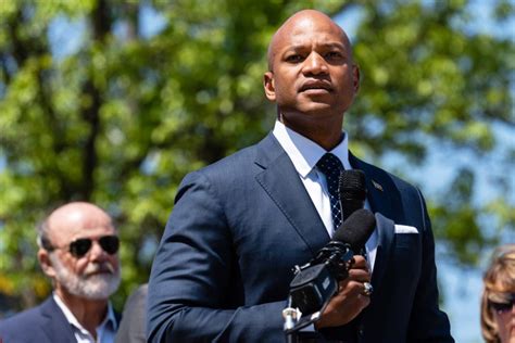 Wes Moore Wins Democratic Primary For Maryland Governor