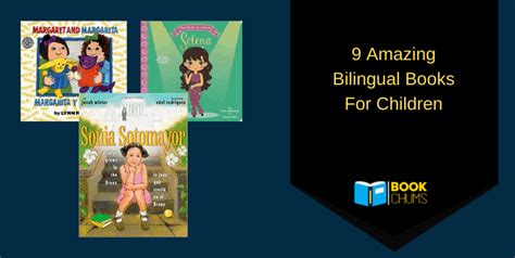9 Amazing Bilingual Books For Children Book Chums