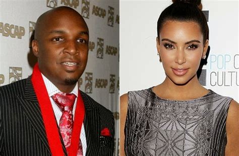 Welcome To Miss Atinukes Blog Kim Kardashians Ex Husband Damon Thomas Evicted From Home For