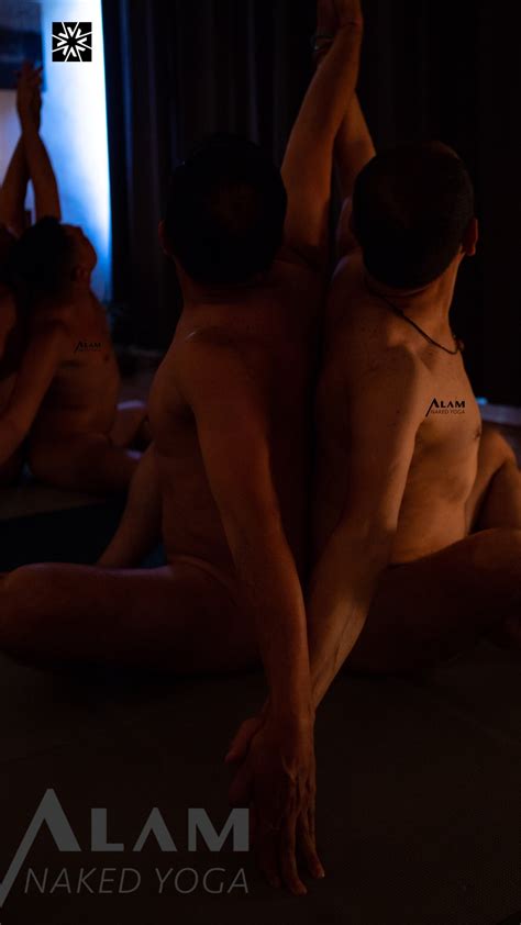 Alam Naked Yoga On Twitter Alam Naked Yoga Es Un Espacio Para Los