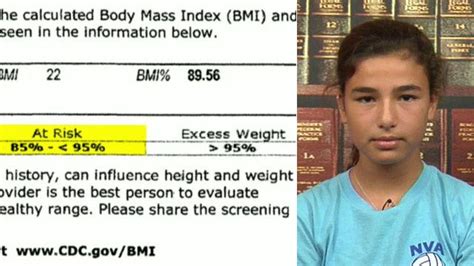 11 year old sent home with fat letter latest news videos fox news