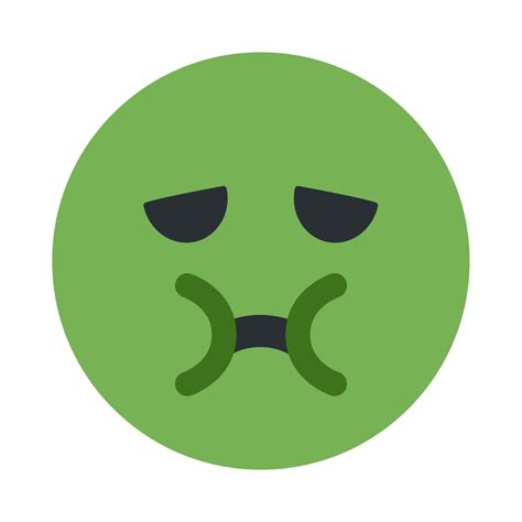 🤢 Nauseated Face Emoji What Emoji 🧐