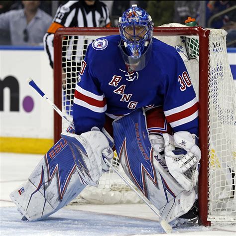 Complete player biography and stats. New York Rangers' Henrik Lundqvist Out 2-3 Weeks