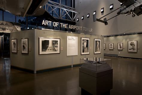 The sequel to the 'pollination' collection. "Art of the Airport Tower" Exhibition | Smithsonian ...