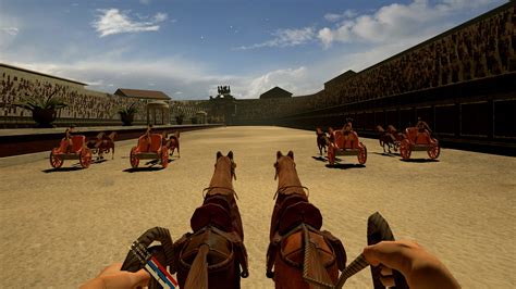 Gladius Gladiator Vr Sword Fighting On Steam