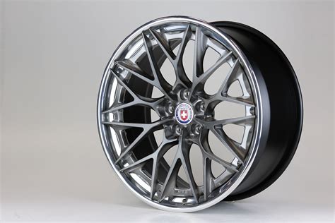 Hre S200h In Brushed Dark Clear Hre Wheels Flickr