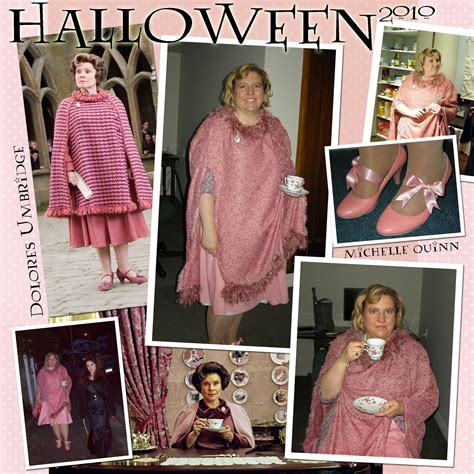 Dolores Umbridge Costume