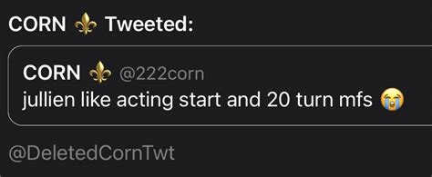 corn deleted tweets on twitter 1atwhgzs8l twitter