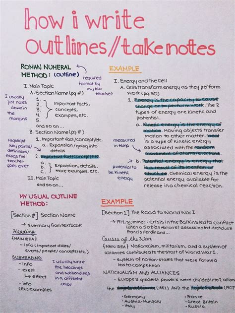 Having plenty of space will allow you to go back and write additional thoughts as they come to you. harri studies | ┊Neat┊ | Pinterest | Write notes, Note and ...