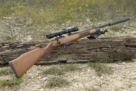 Gun Review Special Interest Arms Novem 9mm Bolt Action