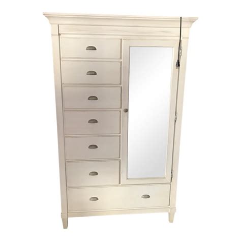 Ethan Allen Swedish Home Armoire Chairish