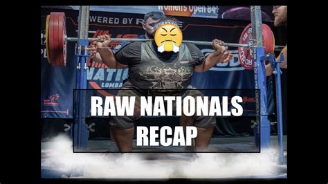 Usapl Raw Nationals 2019 Recap Whats Next Youtube