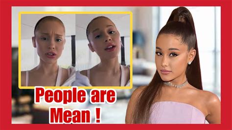 Ariana Grande Addresses Concerns About Her Skeleton Body Youtube