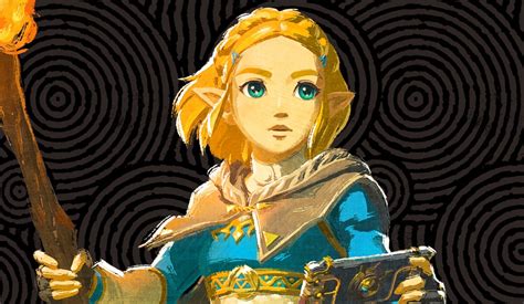 Tears Of The Kingdom Director On Zeldas Story New Hairstyle More