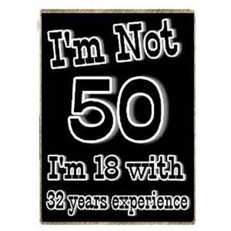 So, get out your pen and paper, and start thinking about what you'd like to say. 50th Birthday Quotes And Jokes. QuotesGram