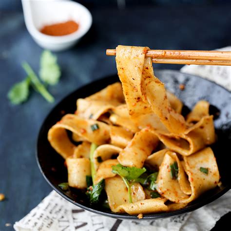 These noodles are from shaanxi in china, and although they take some time you will be rewarded with beautifully silky fresh noodles. Biang Biang Mian (Biang Biang Noodles) | China Sichuan Food