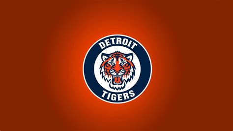 2023 Detroit Tigers Wallpapers Wallpaper Cave