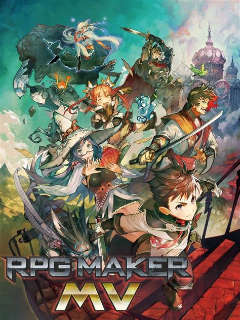 Rpg Maker Mv Console Announcement Trailer