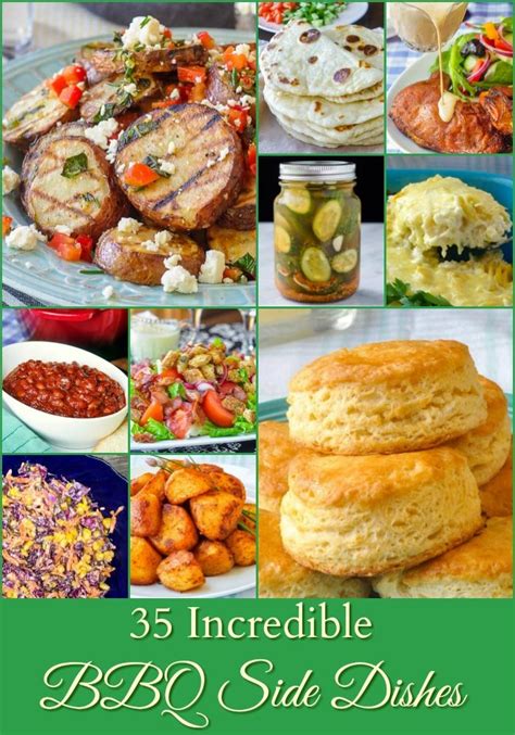 20 Best Barbecue Side Dishes So Many Easy Recipes To Choose From Barbecue Side Dishes