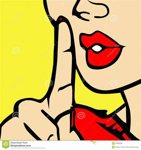 Animal Finger Shushing On Lips Clipart 20 Free Cliparts Download