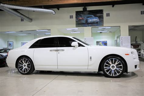 2020 Rolls Royce Ghost Fusion Luxury Motors