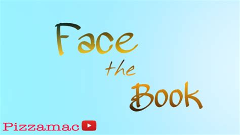 Face The Book Youtube