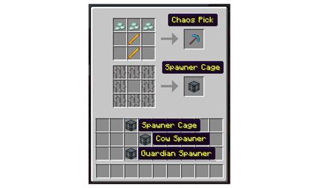 How do i make a zombie spawner in minecraft? Chaos Spawners | SpigotMC - High Performance Minecraft