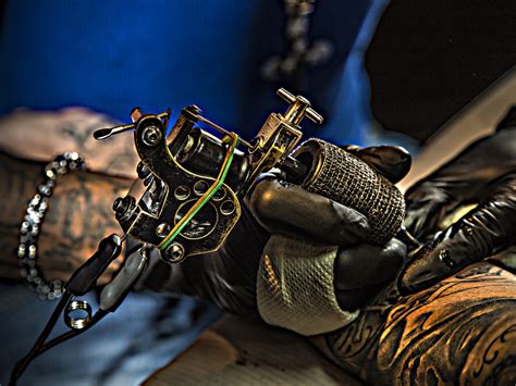 Quality tattooing since 1994 and piercing with a huge selection of jewelry from around the globe Blue Devil Tattoo | 1603 Tattoo 7th Avenue | Ybor City Tampa Florida